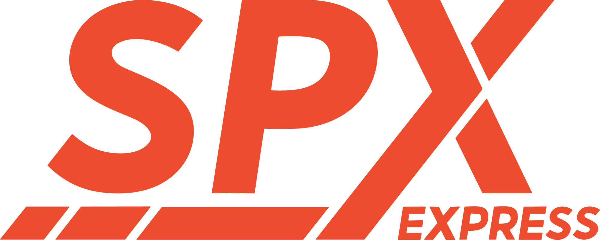 Company logo for SPX Xpress (Malaysia) Sdn. Bhd. (Shopee Express)